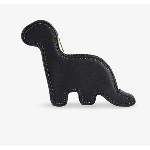 Coach Dino Coin purse - Picture 1 of 12